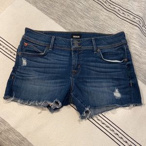 Hudson Denim shorts